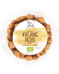 Nice & Nuts Organic Katjang Pedis Peanuts 160g