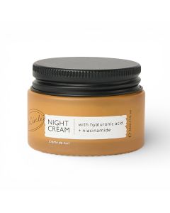 UpCircle Night Cream Travel Size 30ml