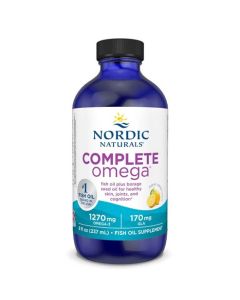 Nordic Naturals Complete Omega 3 6 9 237ml