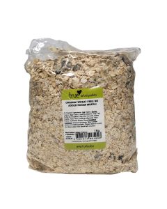 Muesli No Wheat Organic 1kg