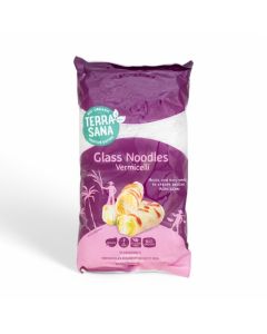 Terra Sana Vermicelli Glass Noodles Organic 200g