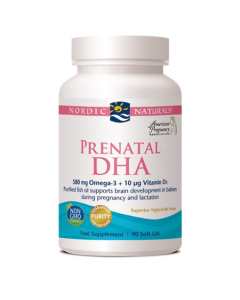 Nordic Naturals Prenatal DHA
