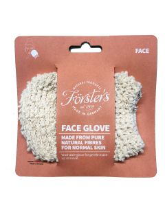Forster's Bamboo Face Glove for Normal Skin