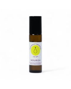 Naturally Balanced Lip Oil Nourish Irish 10ml