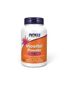 Now Inositol 500mg Powder 113g
