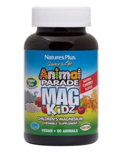 Nature's Plus Animal Parade Magnesium Kidz Chewable