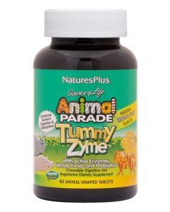 Nature's Plus Animal Parade Tummy Zyme™ Children's Chewable