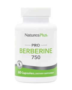 NaturesPlus Pro Berberine 750 60 caps