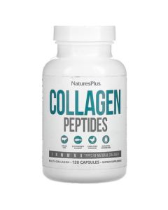 NaturesPlus Collagen Peptides 120 caps