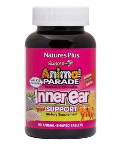 Nature's Plus Animal Parade, Children's Chewable Inner Ear Support Cherry (90)