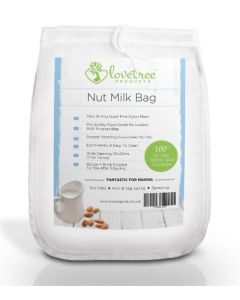 Love Tree Nut Milk Bag