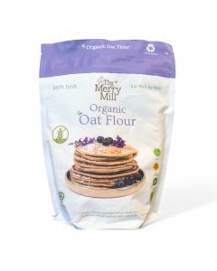 The Merry Mill Gluten Free Oat Flour Organic 450g