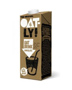 Oatly Chocolate Oat Drink