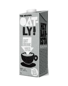 Oatly Oat Drink Barista Edition