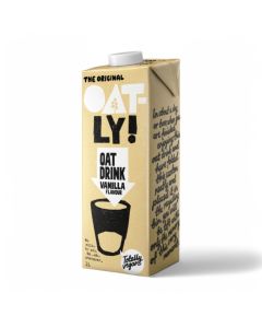 Oatly Oat Drink Vanilla 1L