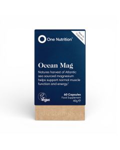 One Nutrition Ocean Mag 60 Caps