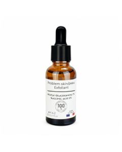 Olae Problem Skin Exfoliant 7% Acetyl Glucosamine + 2% Succinic Acid 30ml