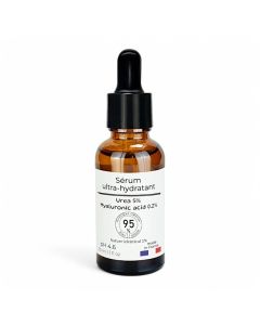 Olae Ultra Hydrating Serum 5% Urea + 0.2% Hyaluronic Acid 30ml