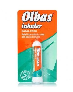 Olbas Inhaler Nasal Stick