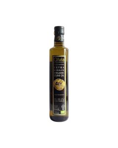 Olvia Extra Virgin Organic Olive Oil 500ml