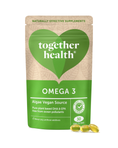 Together Health Omega 3 Vegan 30 Veg Caps