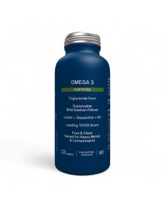Natroceutics Omega 3 Fortified 60 Caps