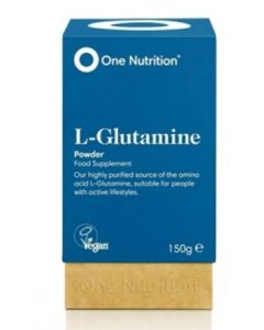 One Nutrition L-Glutamine Powder (150g)