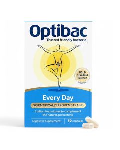 Optibac Every Day Probiotics 30 Caps