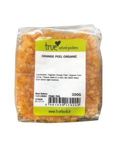 True Natural Goodness Organic Orange Peel (250g)