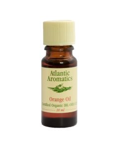 Atlantic Aromatics Orange Oil