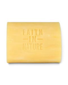 Faith in Nature Orange Soap Bar Unwrapped 100g