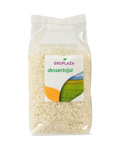 Organic Dessert Rice Ekoplaza (500g)