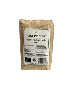 Vita Plantae Psyllium Husks Organic 250g