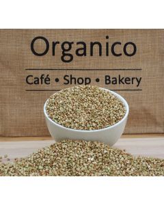 Bulk Organic RAW Buckwheat 