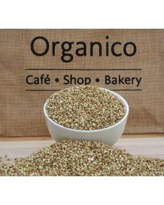 Bulk Organic RAW Buckwheat