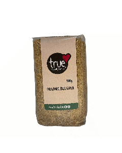 True Natural Goodness Bulgur Organic 500g