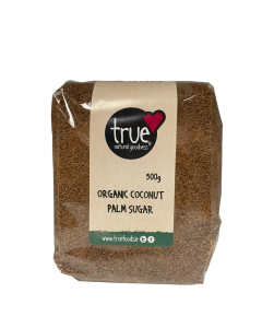 True Natural Goodness Coconut Palm Sugar Organic 500g