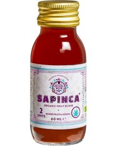 Organic Fruit Elixir 60ml