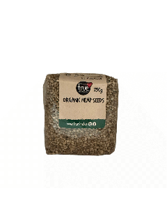 Organic Hemp Seeds