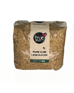 True Natural Goodness Linseed Golden Organic 1kg