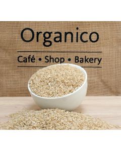 Bulk Organic Brown Long Grain Rice