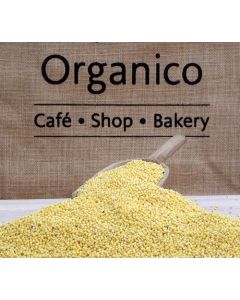 Bulk Organic Millet