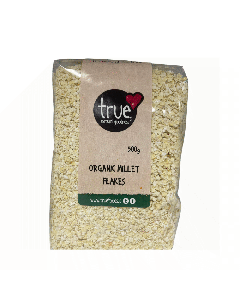 Organic Millet Flakes