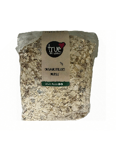 True Natural Goodness Muesli Deluxe Organic 1kg
