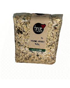 Organic Omega 3 Muesli