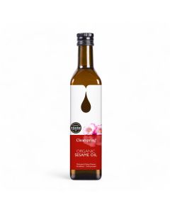 Clearspring Sesame Oil Organic 500ml