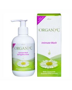 Organyc Intimate Wash 
