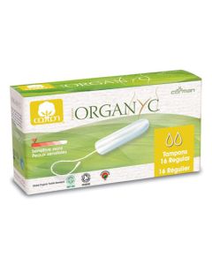 Organyc Tampons Regular