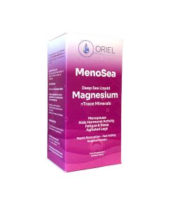 Oriel Deep Ocean Magnesium Liquid MenoSea 30ml