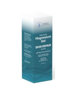 Oriel Deep Ocean Magnesium Gel Skin Repair Formula 75ml